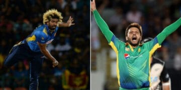 لستھ ملنگا نے شاہد آفریدی کا ٹی ٹؤئنٹی میں سب سے زیادہ وکٹیں لینے کا ریکارڈ اپنے نام کرلیا