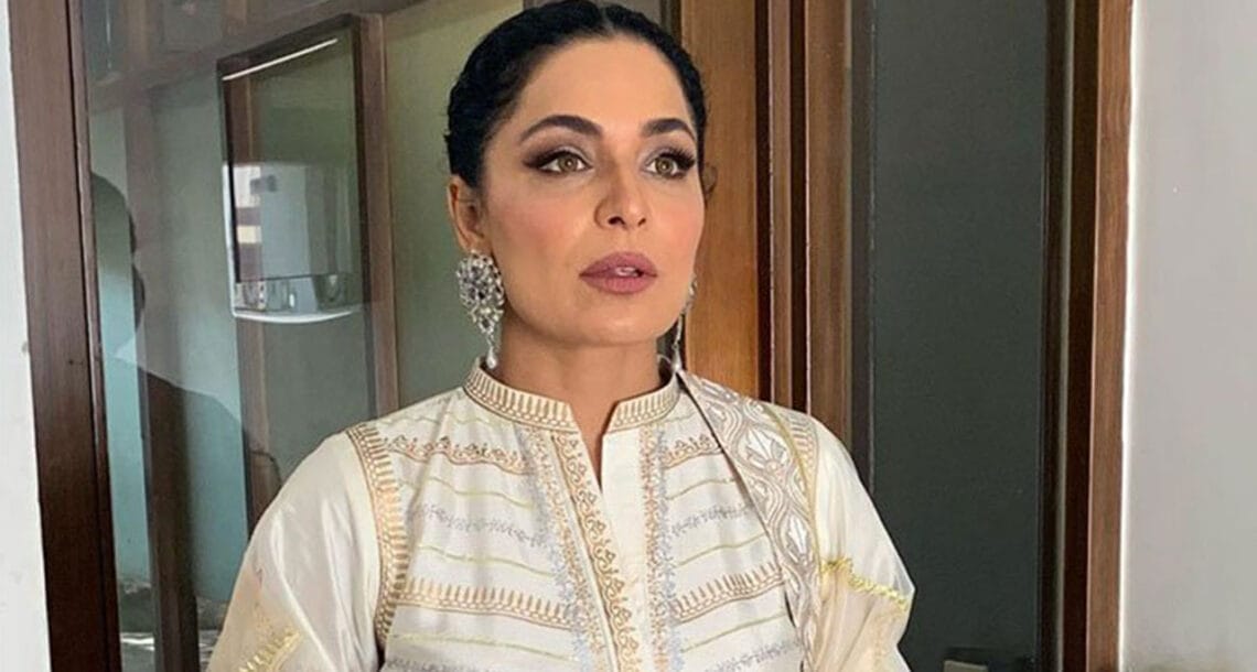 اداکارہ میرا کی طبیعت اچانک خراب، اسپتال منتقل