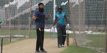 سابق کپتان مصباح الحق قومی کرکٹ ٹیم کے ہیڈ کوچ مقرر