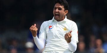 آئی سی سی ٹیسٹ رینکنگ میں محمد عباس تنزلی کے بعد 10ویں نمبر پر آگئے