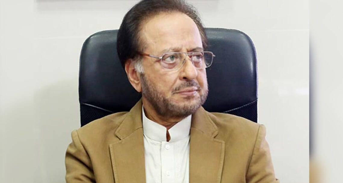 کراچی پہلے کیا تھا اوراب کیا ہے دیکھ کر کر دکھ ہوتا ہے۔ ندیم بیگ