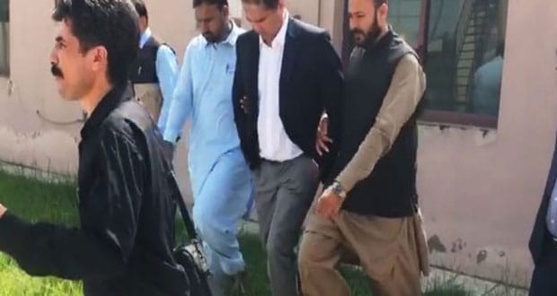 جج وڈیو اسکینڈل کیس:‌ ایف آئی اے نے ناصر جنجوعہ سمیت 3 ملزمان کو گرفتار کرلیا