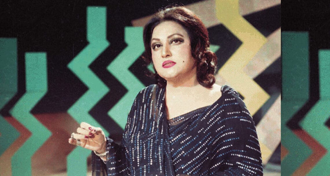 سروں کی ملکہ ترنم نور جہاں کا 93واں یوم پیدائش