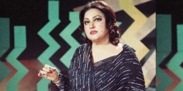 سروں کی ملکہ ترنم نور جہاں کا 93واں یوم پیدائش