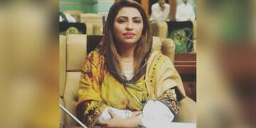 نصرت سحر عباسی کا کراچی کمیٹی کا حصہ بننے سے انکار