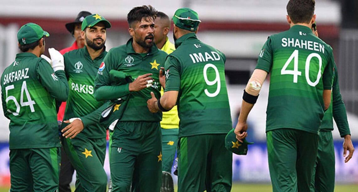 پی سی بی کا سری لنکا کیخلاف قومی ٹیم کے ممکنہ 20 کھلاڑیوں کا اعلان