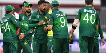 پی سی بی کا سری لنکا کیخلاف قومی ٹیم کے ممکنہ 20 کھلاڑیوں کا اعلان