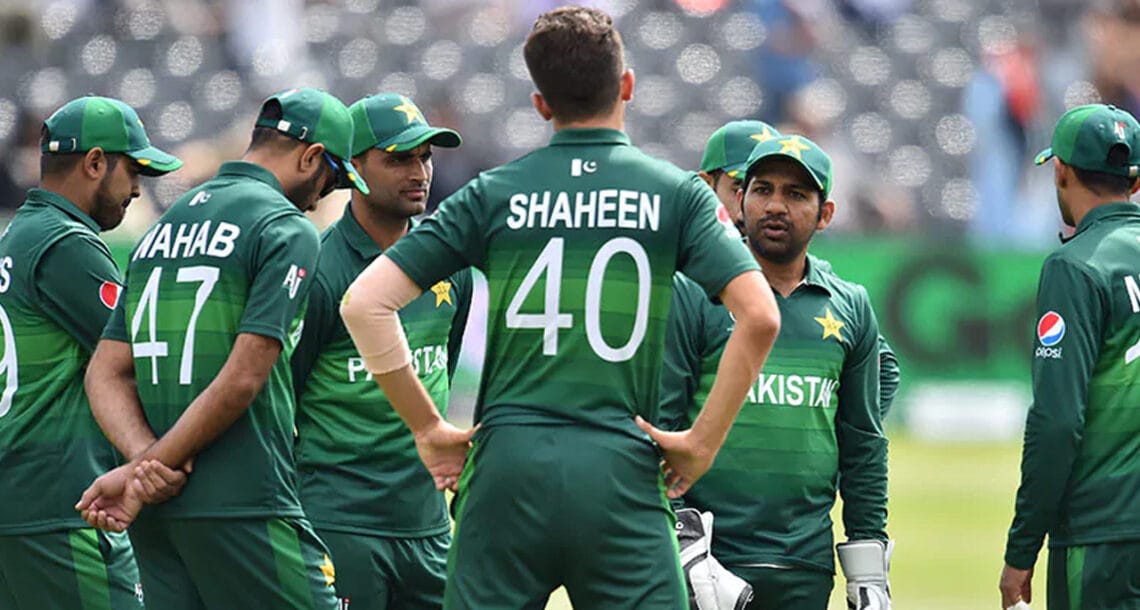 سری لنکا کیخلاف سیریز کیلیے قومی ٹیم کا اعلان کل کیا جائے گا