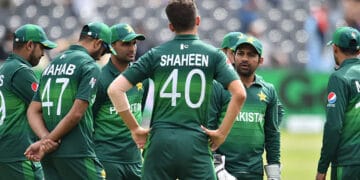 سری لنکا کیخلاف سیریز کیلیے قومی ٹیم کا اعلان کل کیا جائے گا