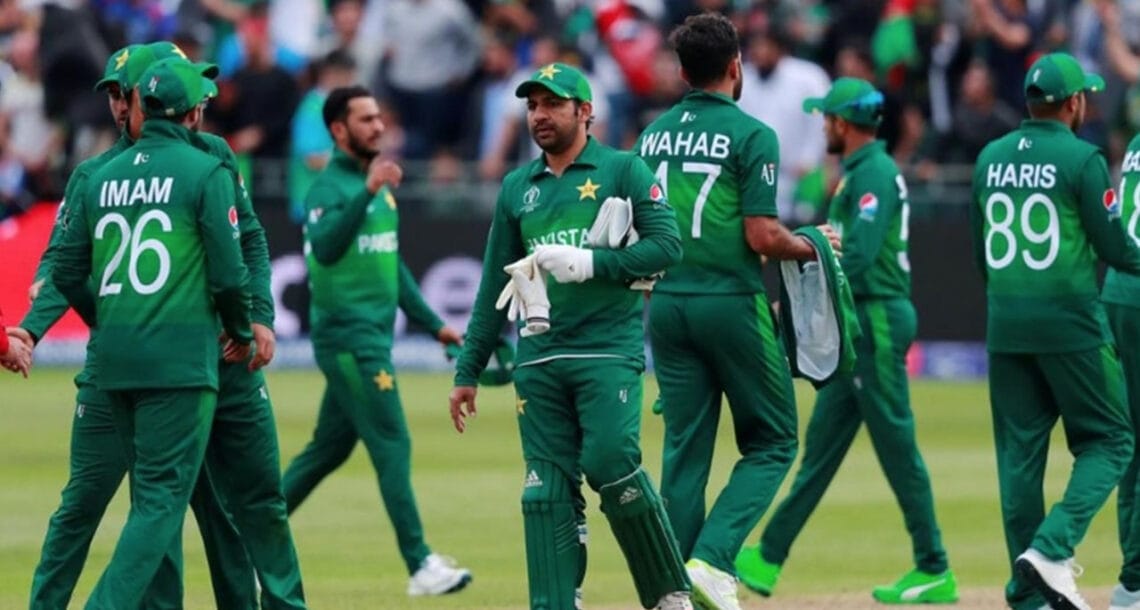 سری لنکا کے خلاف ون ڈے سیریز کے لیے قومی اسکواڈ کا اعلان