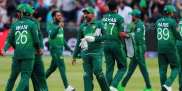 سری لنکا کے خلاف ون ڈے سیریز کے لیے قومی اسکواڈ کا اعلان