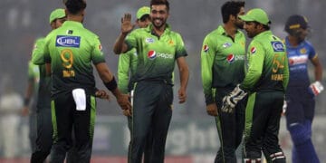 پاکستان اور سری لنکا کے درمیان سیریز کا آغاز کل سے ہوگا