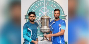 نئے ڈومیسٹک اسٹرکچرکے تحت  قائداعظم ٹرافی کرکٹ ٹورنامنٹ کا آغاز