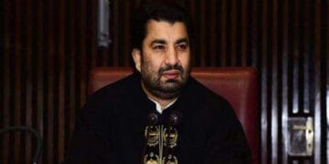 ڈپٹی اسپیکر قومی اسمبلی قاسم سوری کے حلقہ این اے 265 کا الیکشن کالعدم قرار