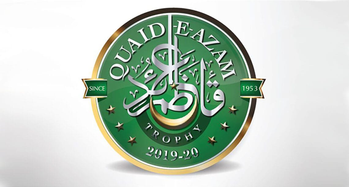 پی سی بی نے قائد اعظم ٹرافی کے لوگو کی رونمائی کردی