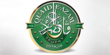 پی سی بی نے قائد اعظم ٹرافی کے لوگو کی رونمائی کردی