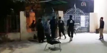 کوئٹہ میں مشرقی بائی پاس پر سی ٹی ڈی کا آپریشن، خاتون خودکش حملہ آور سمیت 6 دہشتگرد ہلاک