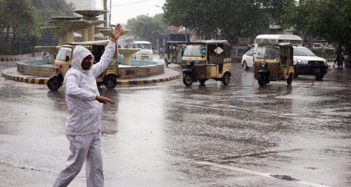 کراچی میں آج بھی بارش کی پیشگوئی