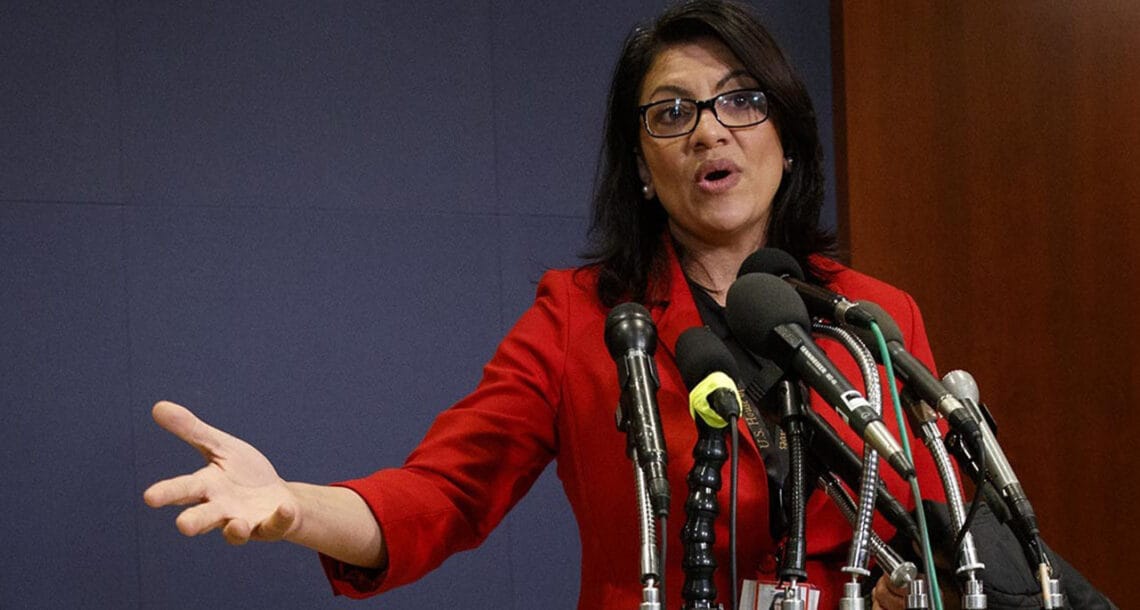 بھارت مقبوضہ کشمیر میں ہونے والی انسانی حقوق کی پامالیوں کی ذمہ داری قبول کرے۔ امریکی رکن کانگریس راشدہ طلیب