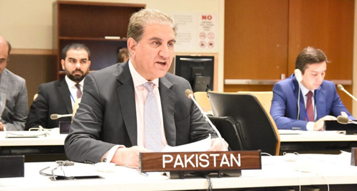 آئندہ سارک اجلاس اسلام آباد میں ہوگا، تمام ارکان کو شرکت کی دعوت دیں گے۔ وزیر خارجہ