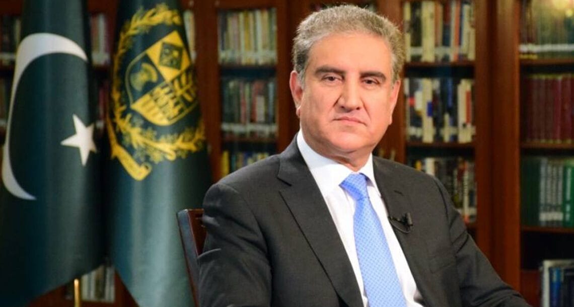 دنیا منہ موڑ سکتی ہے لیکن پاکستان کشمیر سے کبھی منہ نہیں موڑے گا۔ وزیرخارجہ شاہ محمود قریشی