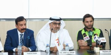 ٹیم قلندرز نے ابوظہبی ٹی 10 لیگ میں شمولیت، شاہد آفریدی آئیکون پلیئرسائن