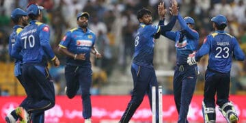 کراچی میں سری لنکنزکے استقبال کیلیے ساری تیاریں مکمل
