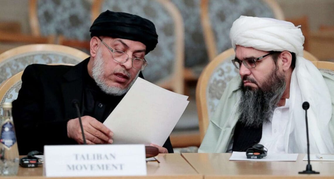 امریکا اور طالبان کے درمیان معاہدے پر اصولی اتفاق ہوگیا