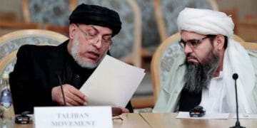 امریکا اور طالبان کے درمیان معاہدے پر اصولی اتفاق ہوگیا