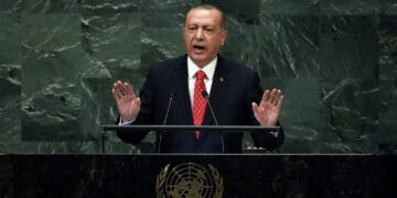 ترک صدر نے مقبوضہ کشمیر میں بھارت کی سنگین خلاف ورزیوں کا معاملہ اقوام متحدہ میں اٹھادیا