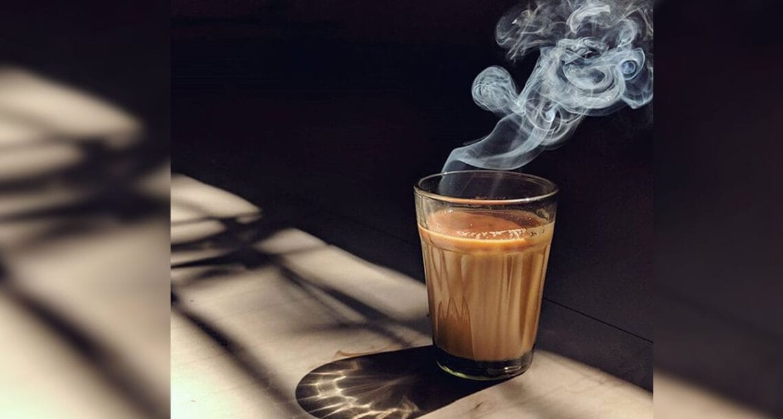 چائے دماغی صحت کے لیے فائدہ مند۔ تحقیق