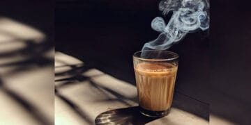 چائے دماغی صحت کے لیے فائدہ مند۔ تحقیق