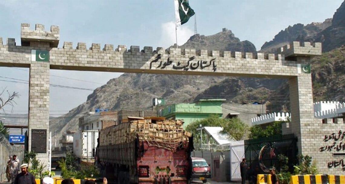 پاک افغان سرحد طورخم کو 24/7 منصوبہ کا آزمائشی آغاز آج سے ہوگا