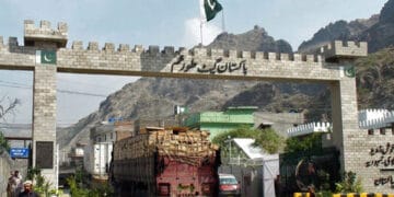پاک افغان سرحد طورخم کو 24/7 منصوبہ کا آزمائشی آغاز آج سے ہوگا