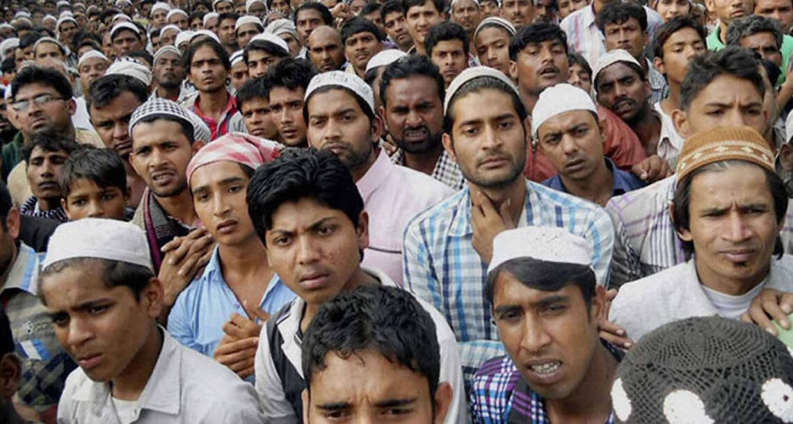 آسام کے بعد اب اترپردیش کے تارکین وطن مسلمانوں کی بھی پریشانیوں میں اضافہ ہونے کا خدشہ