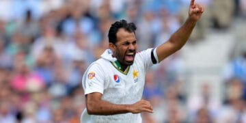 فاسٹ بولر وہاب ریاض غیر معینہ مدت تک کے لیے ٹیسٹ کرکٹ دوری اختیار کرلی