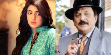 عابد علی کی بیٹی راحمہ علی نے اپنے والد کی موت کی تردید کردی