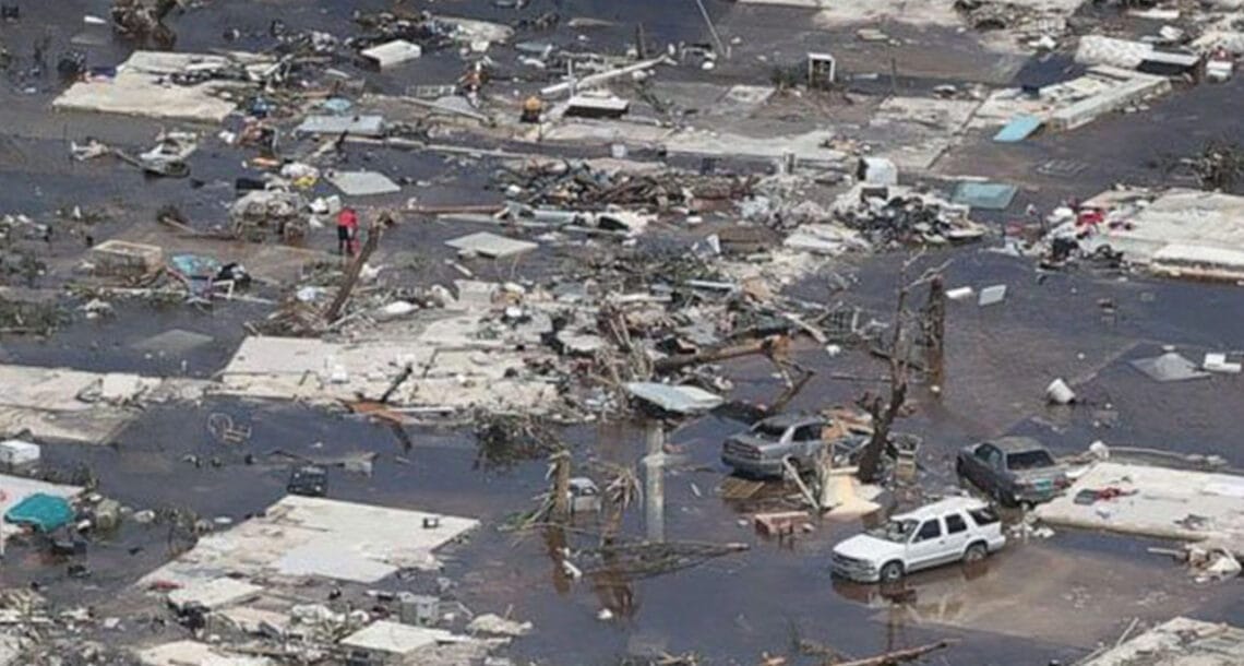 بہاماس میں سمندری طوفان ڈوریان نے بڑے پیمانے پر تباہی مچادی، 30 افراد ہلاک