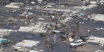 بہاماس میں سمندری طوفان ڈوریان نے بڑے پیمانے پر تباہی مچادی، 30 افراد ہلاک