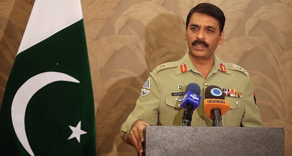 پاک فوج کا بھارتی آرمی چیف کی گیدڑ بھبکیوں پر کرارا جواب