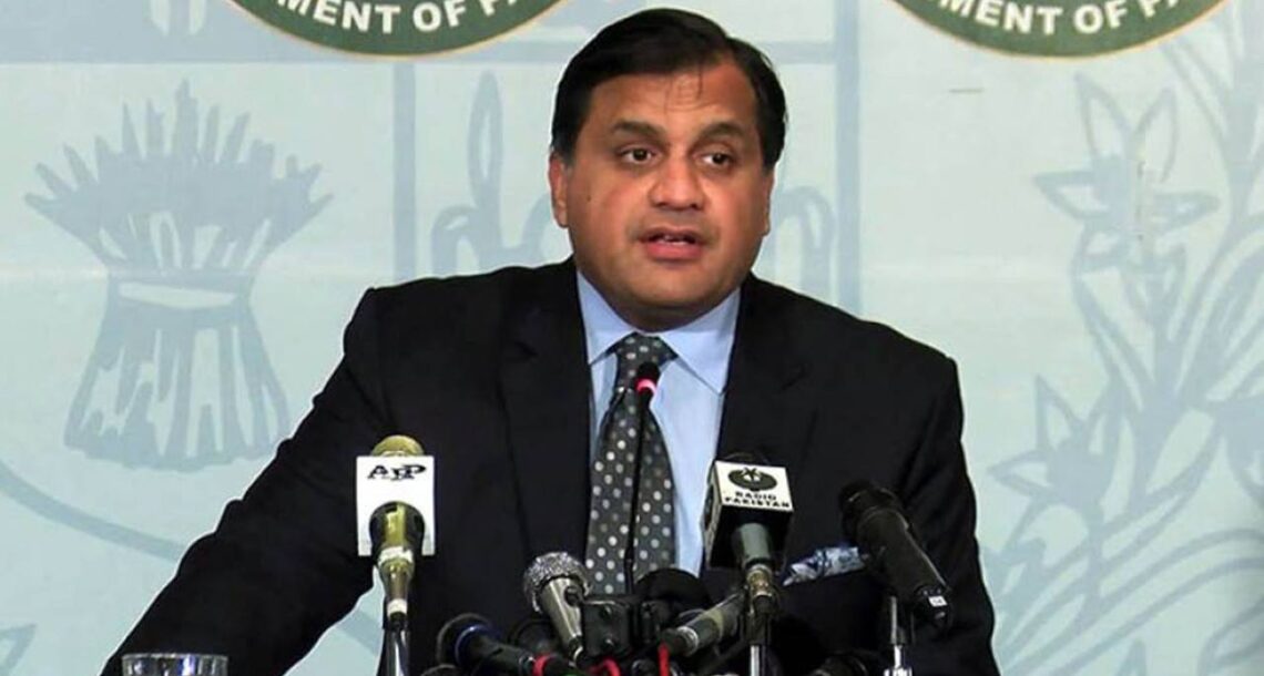 پاکستان، یاتریوں کو پورا سال بغیر ویزہ داخلہ دے گا۔ ترجمان دفتر خارجہ — پاک الرٹس: سنسنی نہیں، صرف خبر - PakAlerts.net — قابل اعتماد ڈیجیٹل نیوز پلیٹ فارم عالمی امور، تازہ ترین خبریں, سیاست, ٹیکنالوجی، کھیل، معیشت، تفریح، صحت، تعلیم، اور بہت کچھ ایک جگہ پر۔ پاکستان، یاتریوں کو پورا سال بغیر ویزہ داخلہ دے گا۔ ترجمان دفتر خارجہ