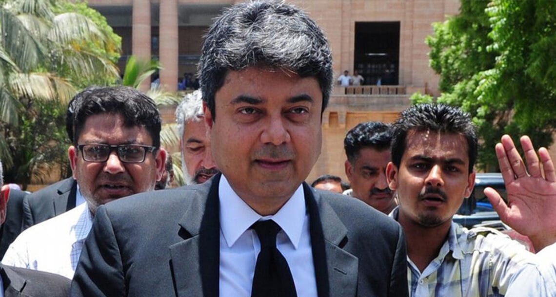 وزیر قانون کی وفاق کو کراچی کا انتظامی کنٹرول سنبھالے کی تجویز