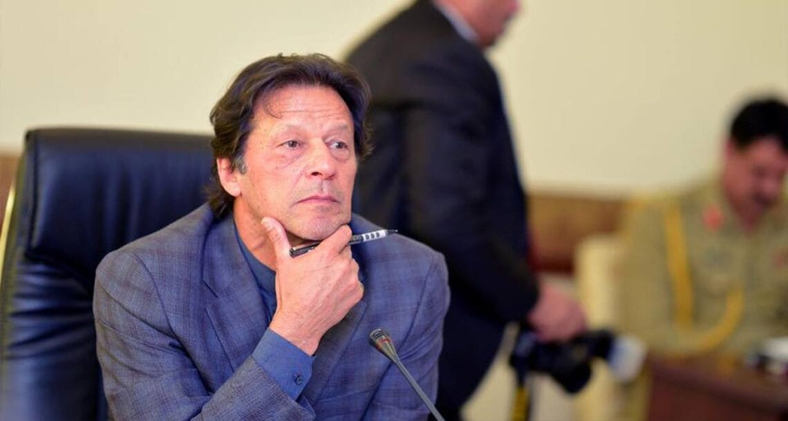 وزیراعظم عمران خان آج دو روزہ دورے پر سعودی عرب جائیں گے
