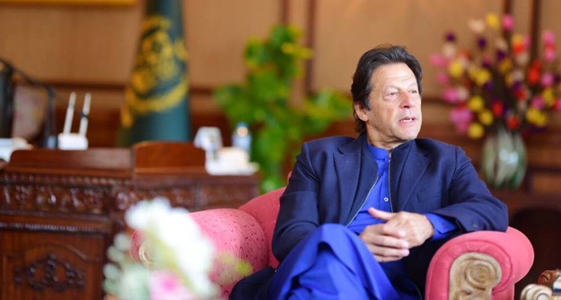 وزیراعظم عمران خان رواں ماہ سعودی عرب کا دورہ کریں گے