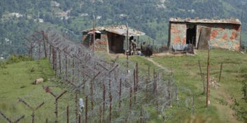 ایل او سی پر بھارتی فوج کی بلااشتعال فائرنگ، پاک فوج کا جوان شہید