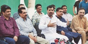 کراچی ان ہی وسائل اور اختیارات سے ٹھیک ہوسکتا ہے۔  مصطفیٰ کمال