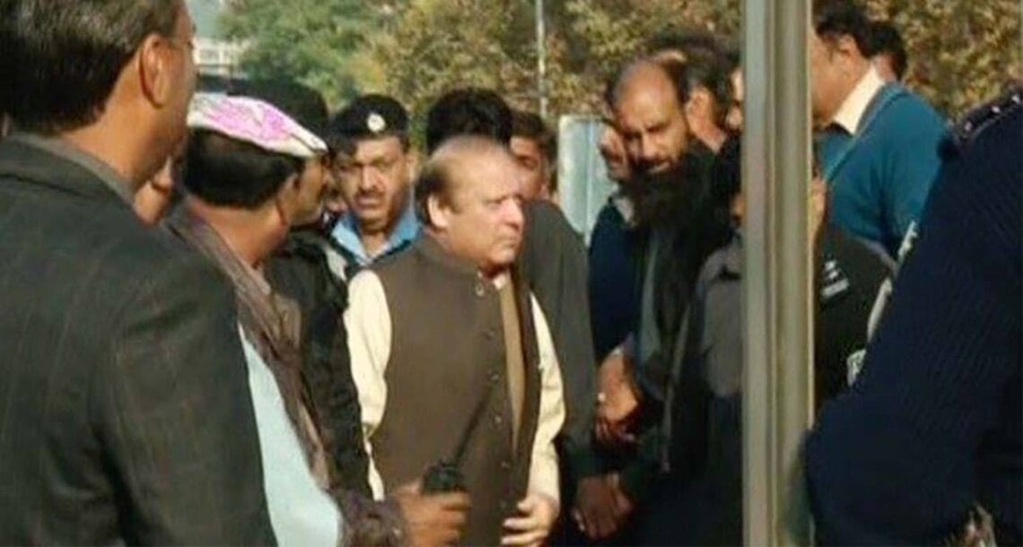 کبھی بھی ڈیل نہیں کروں گا، ووٹ کو عزت دو کی بات پر قائم ہوں۔ نواز شریف