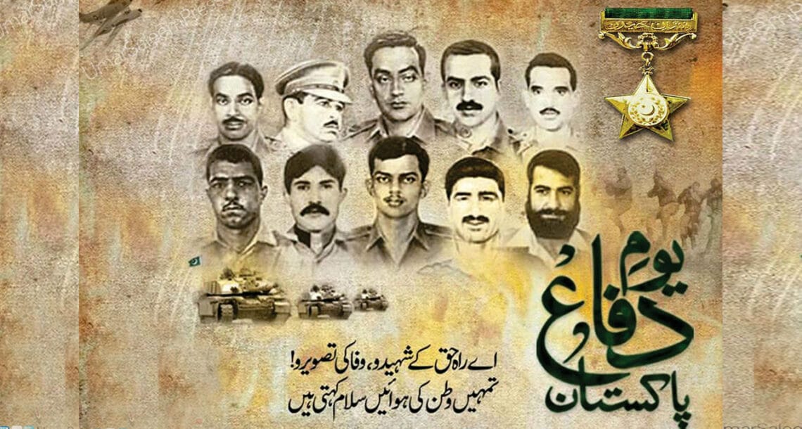 پاکستان کا سب سے بڑا فوجی اعزاز نشان حیدر حاصل کرنے والے شہید