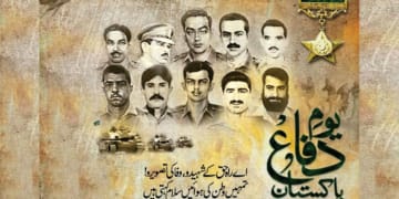 پاکستان کا سب سے بڑا فوجی اعزاز نشان حیدر حاصل کرنے والے شہید