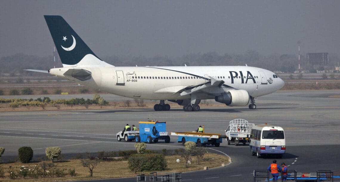 پی آئی اے کا ایک اور کارنامہ سامنے آگیا،  18 کروڑ 40 لاکھ روپے کا نقصان